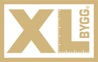 XL bygg logo