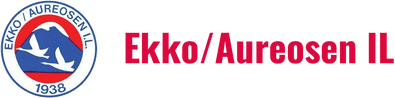 Ekko/Aureosen IL logo